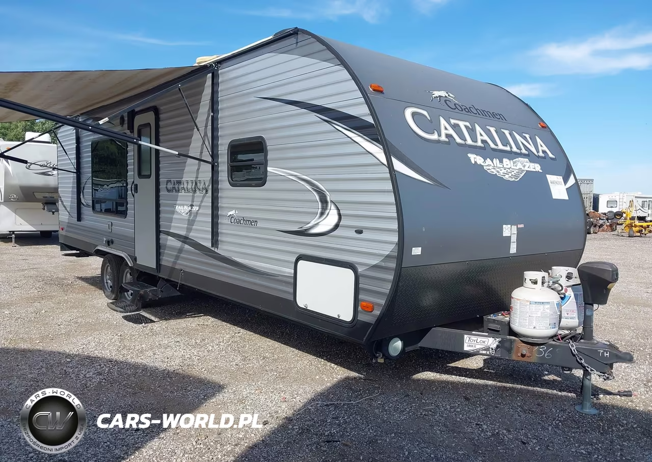 2017 Coachmen Trailblazer 26Th – zdjęcie 1 z 16
