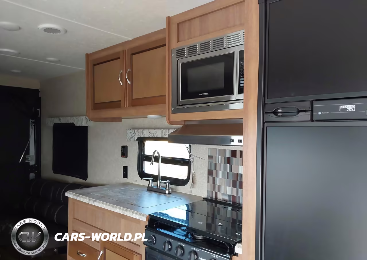 2017 Coachmen Trailblazer 26Th VIN:5ZT2CARB7HA027369 - 14
