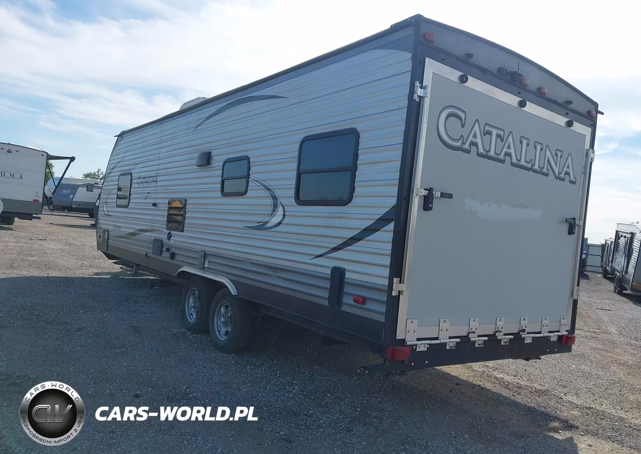 2017 Coachmen Trailblazer 26Th VIN:5ZT2CARB7HA027369 - 3