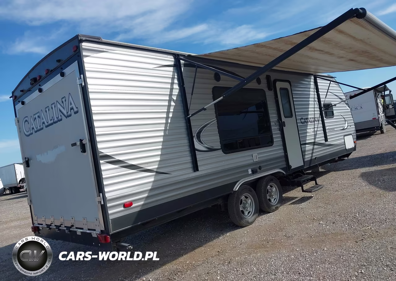 2017 Coachmen Trailblazer 26Th VIN:5ZT2CARB7HA027369 - 4