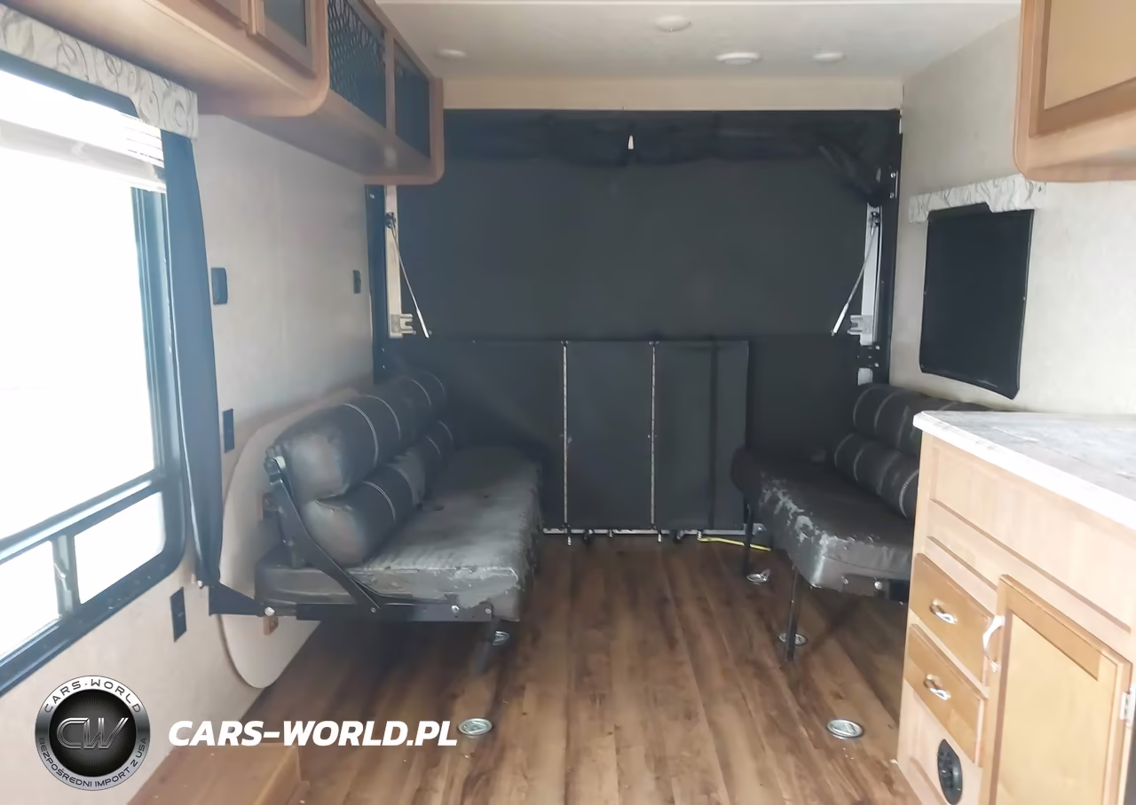 2017 Coachmen Trailblazer 26Th VIN:5ZT2CARB7HA027369 - 8