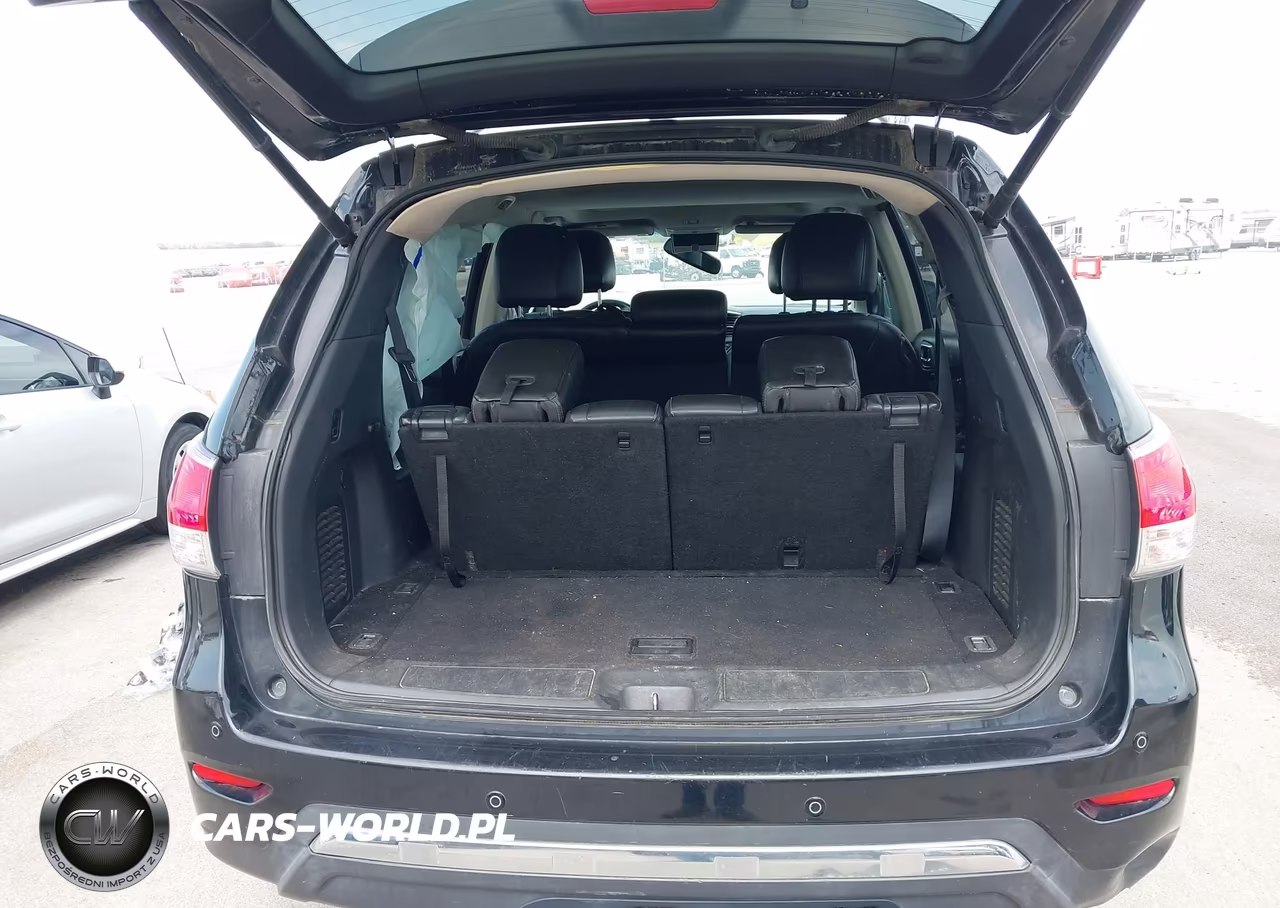 2013 Nissan Pathfinder Sl VIN:5N1AR2MM2DC609304 - 17