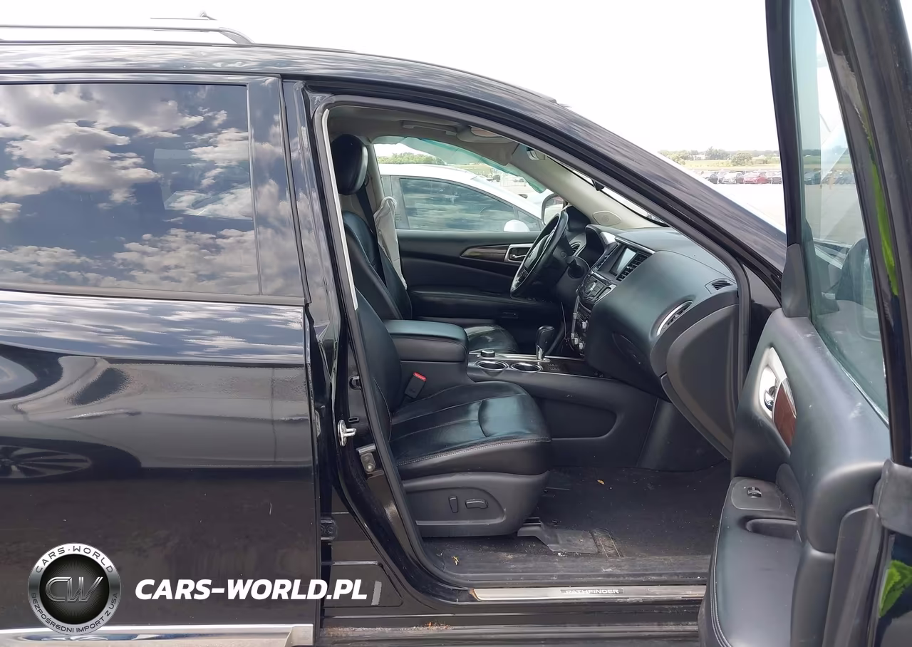 2013 Nissan Pathfinder Sl VIN:5N1AR2MM2DC609304 - 5