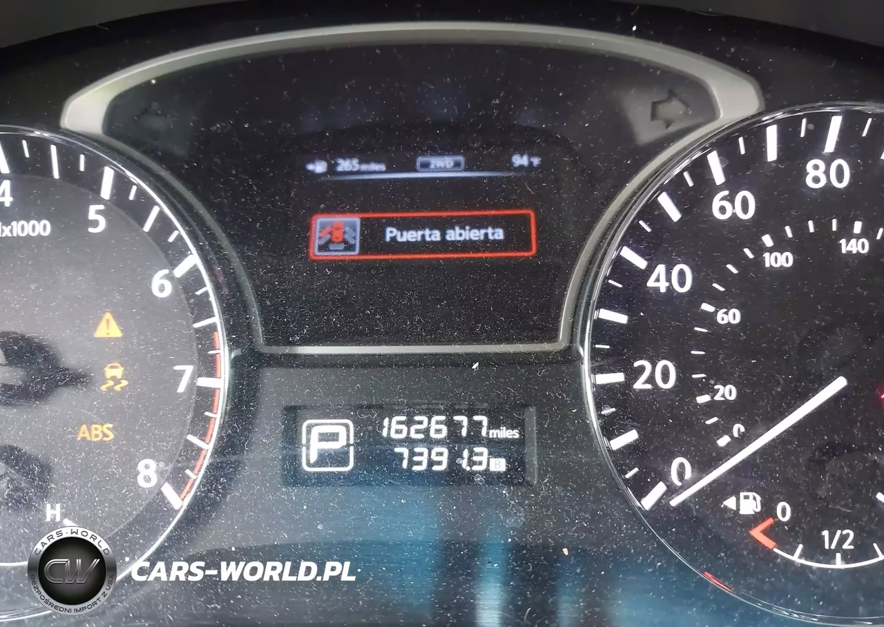 2013 Nissan Pathfinder Sl VIN:5N1AR2MM2DC609304 - 7