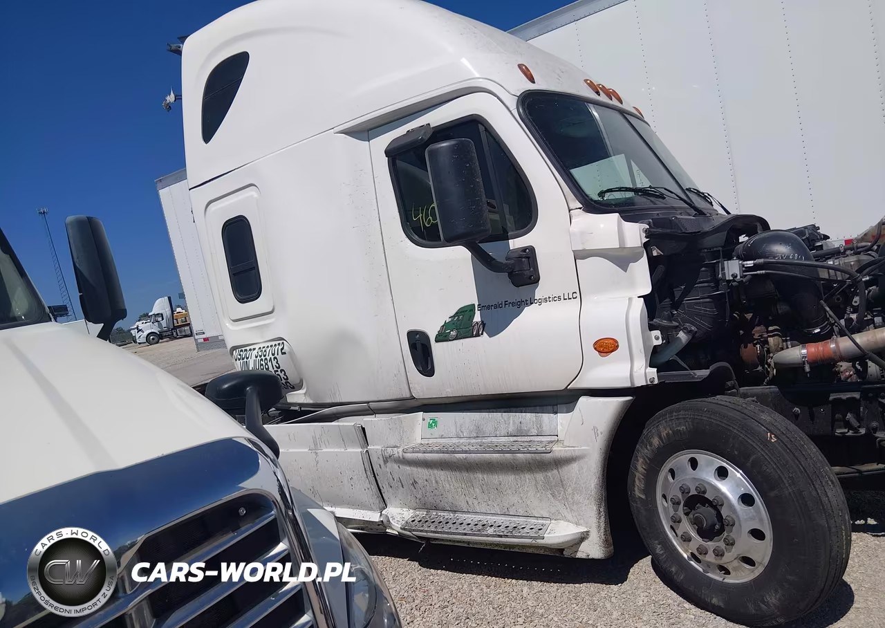 2018 Freightliner Cascadia 125 VIN:3AKJGLDR7JDJU6813 - 12