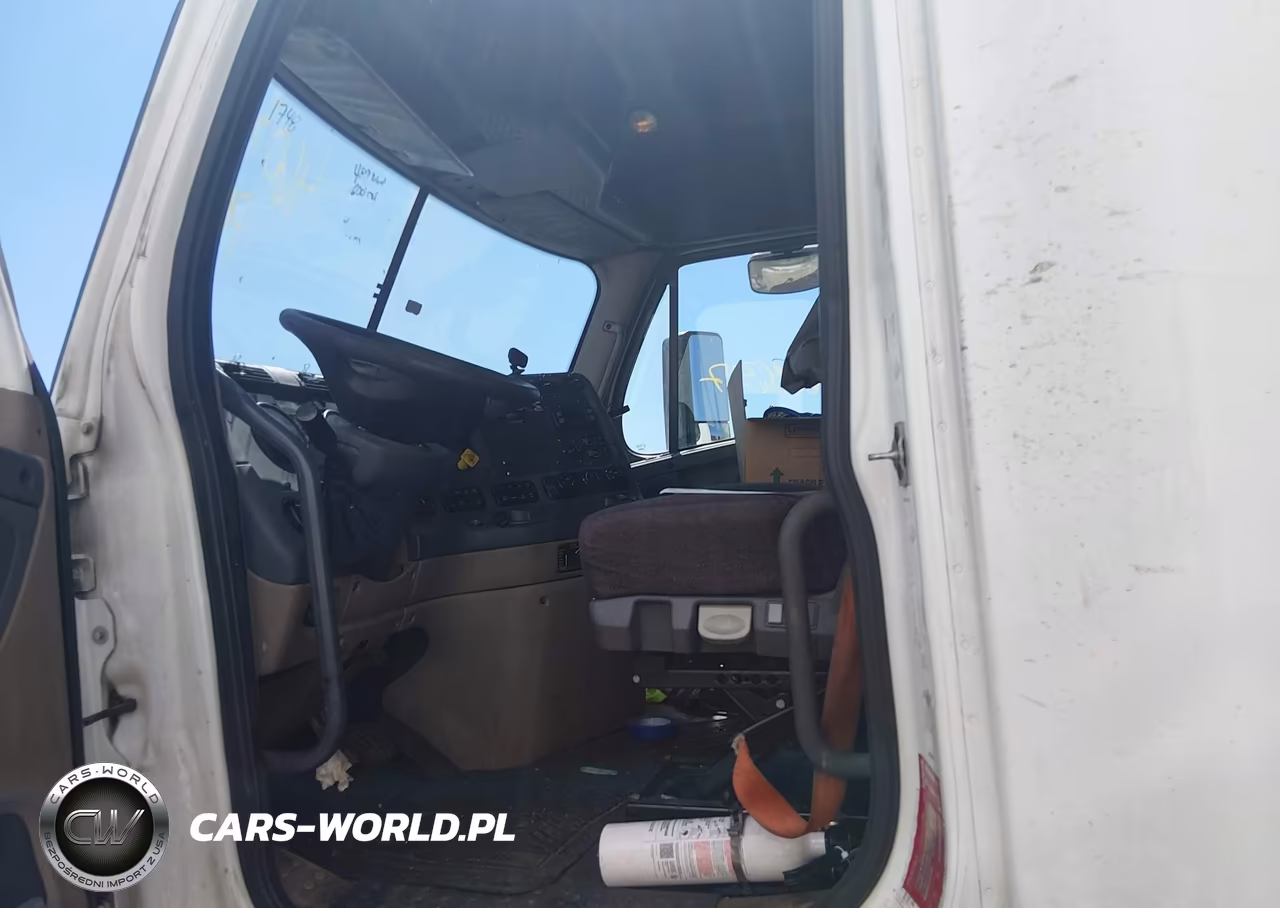 2018 Freightliner Cascadia 125 VIN:3AKJGLDR7JDJU6813 - 6