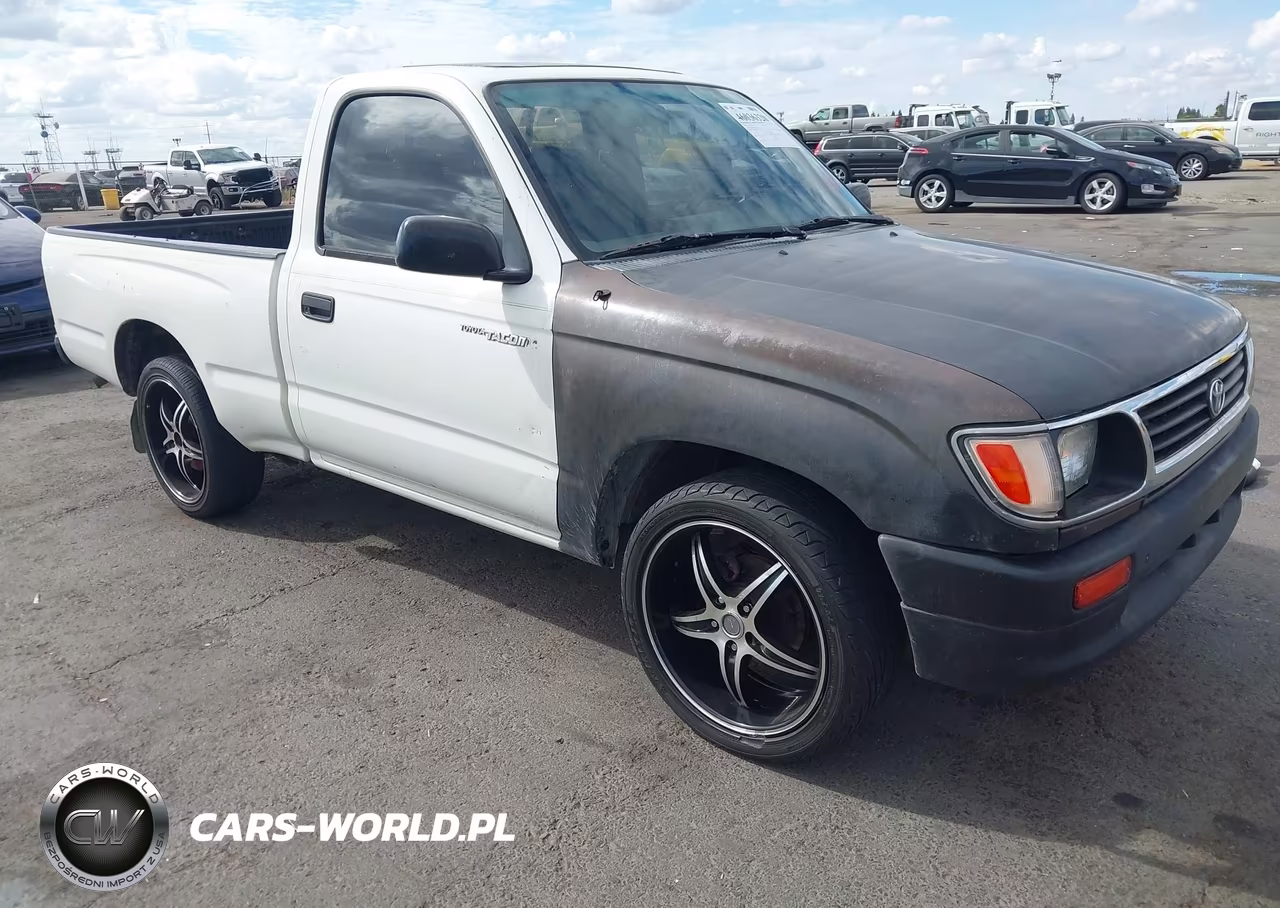 1996 Toyota Tacoma
