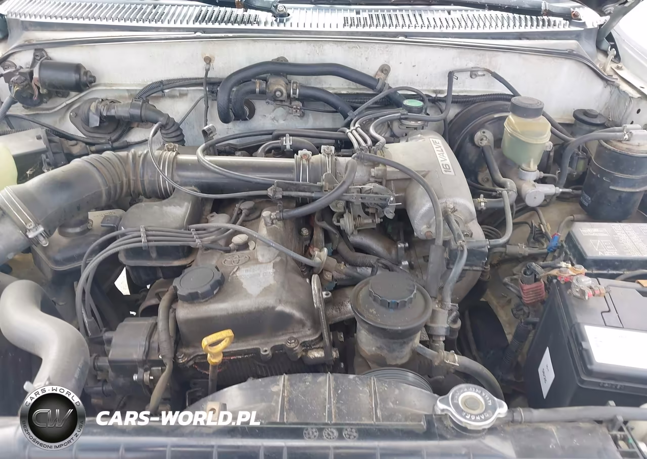 1996 Toyota Tacoma VIN:4TANL42N8TZ190459 - 10