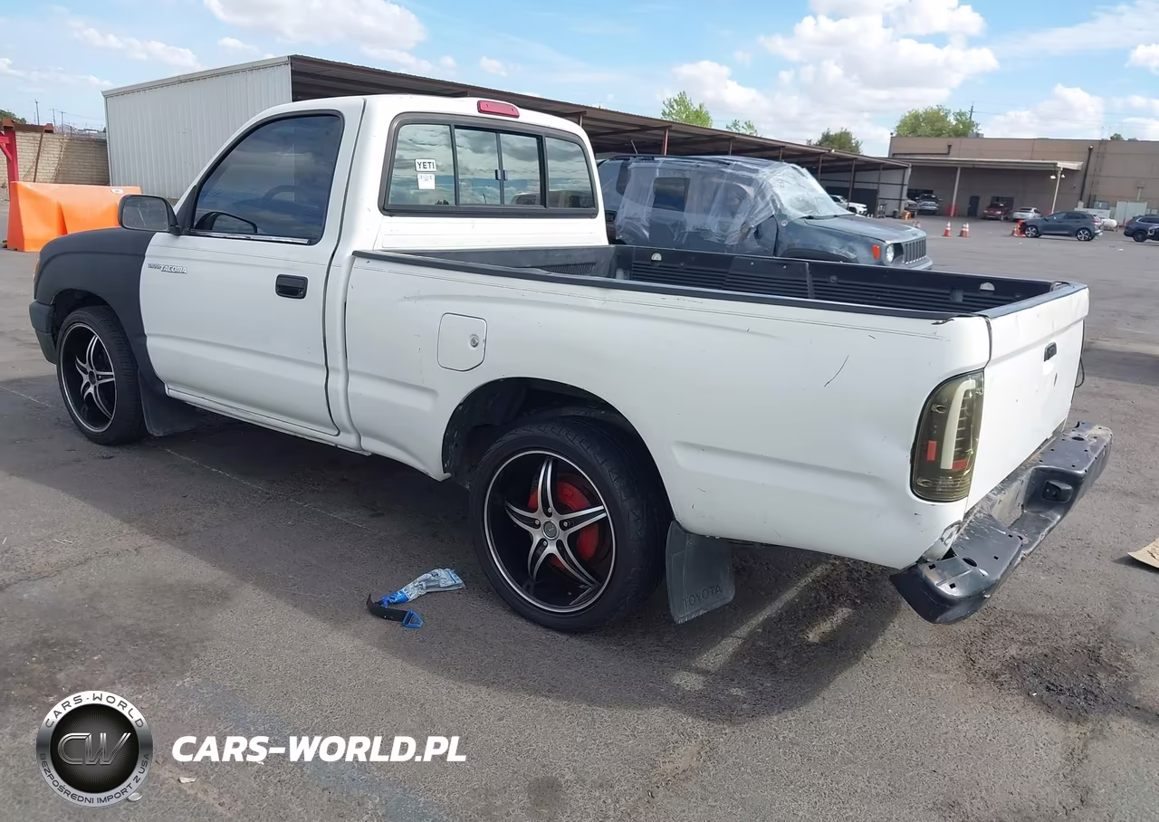 1996 Toyota Tacoma VIN:4TANL42N8TZ190459 - 3