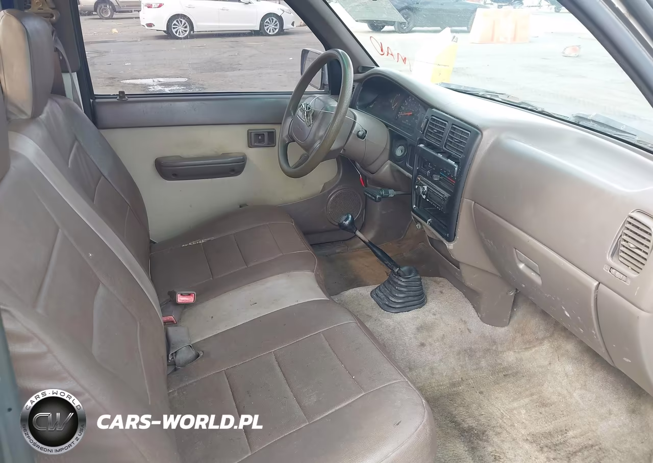 1996 Toyota Tacoma VIN:4TANL42N8TZ190459 - 5