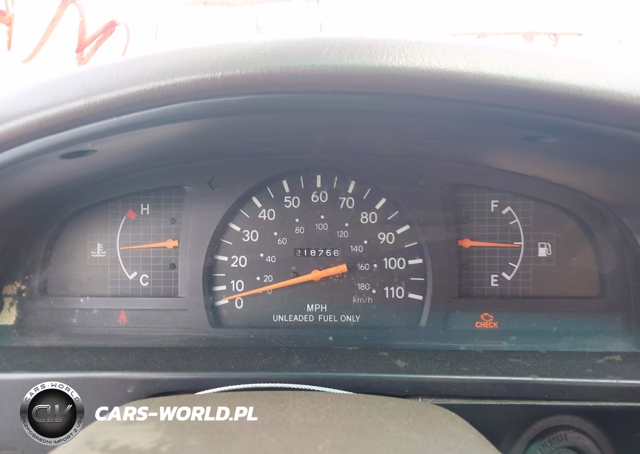 1996 Toyota Tacoma VIN:4TANL42N8TZ190459 - 7