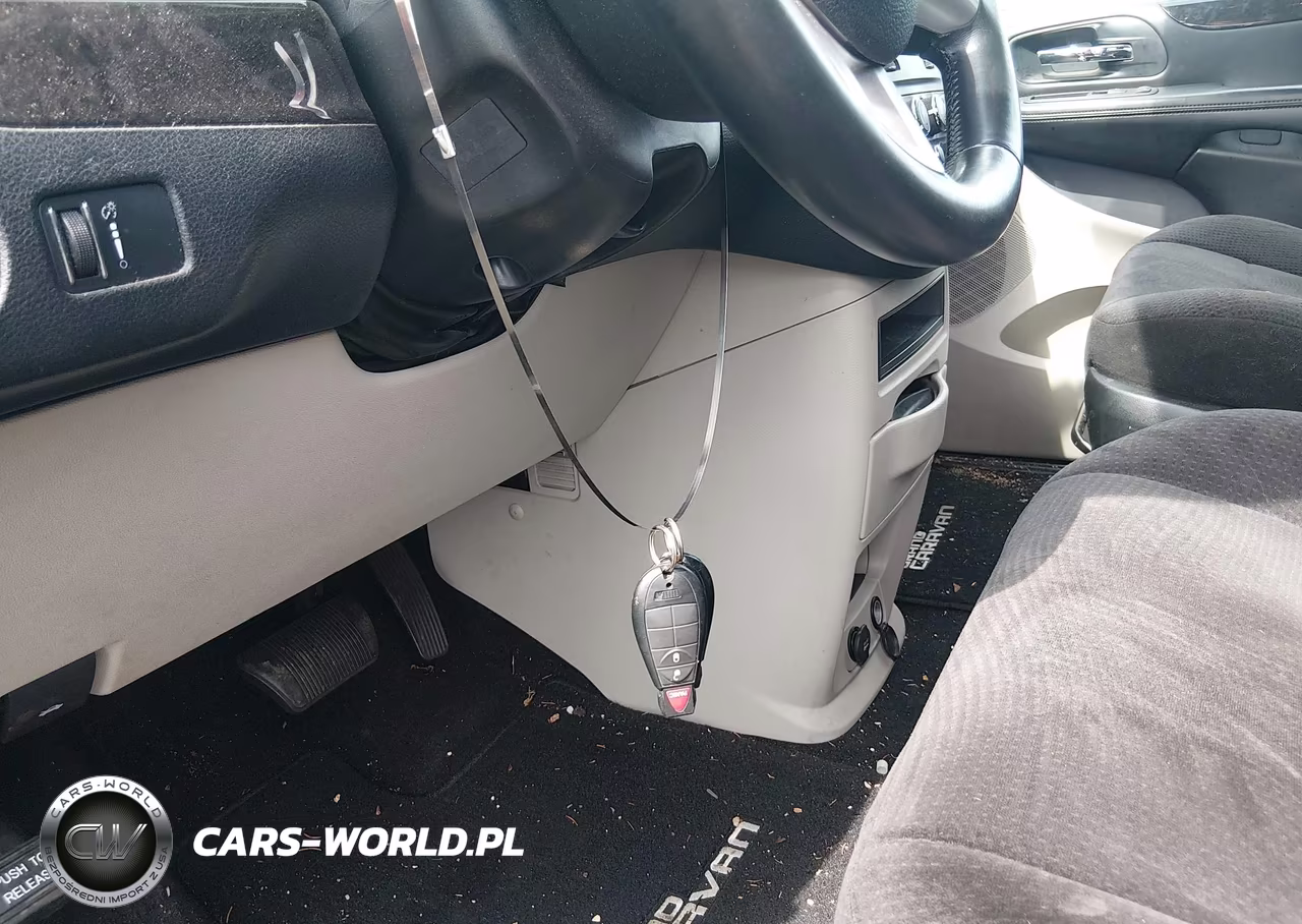 2013 Dodge Grand Caravan Se VIN:2C4RDGBG0DR561423 - 13