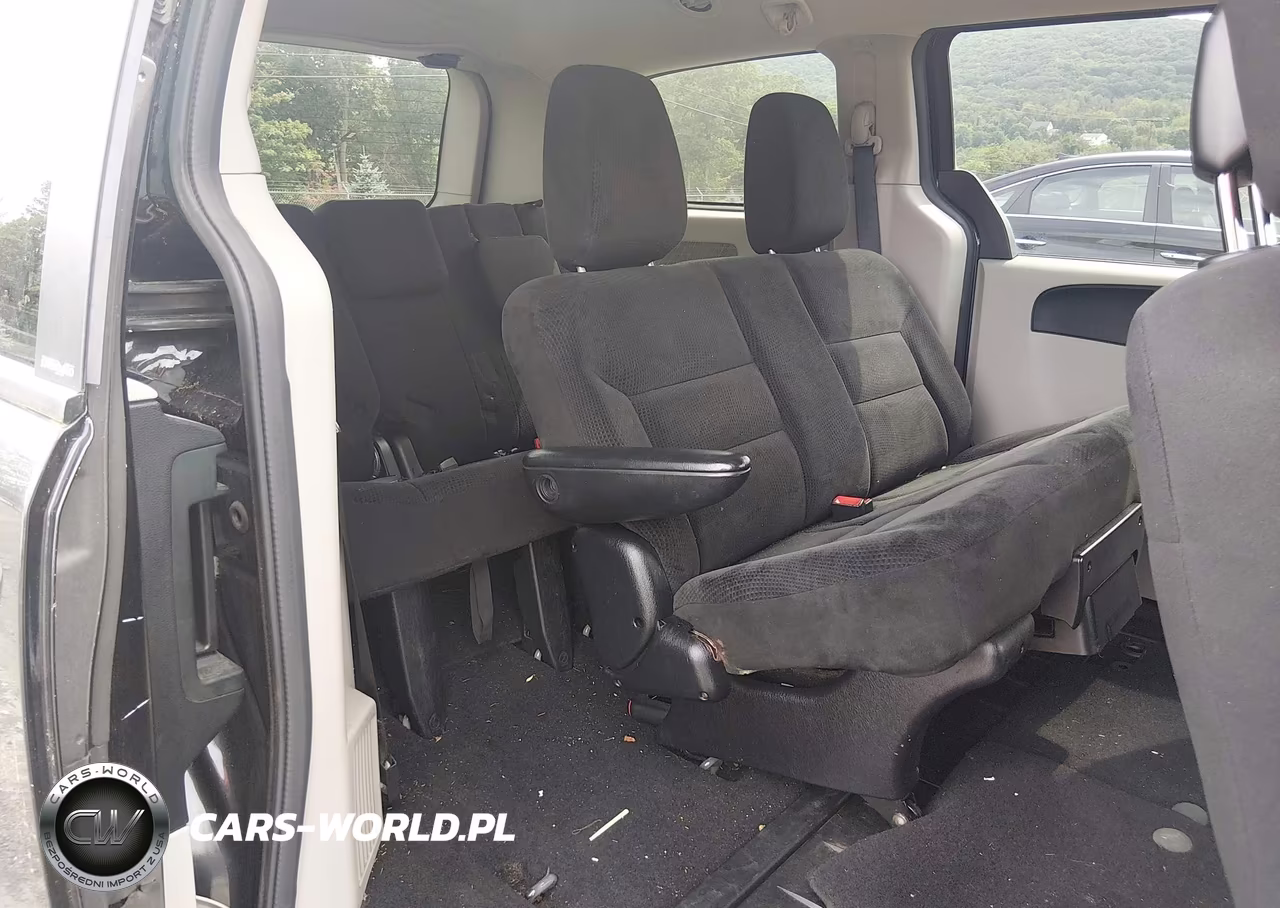 2013 Dodge Grand Caravan Se VIN:2C4RDGBG0DR561423 - 8