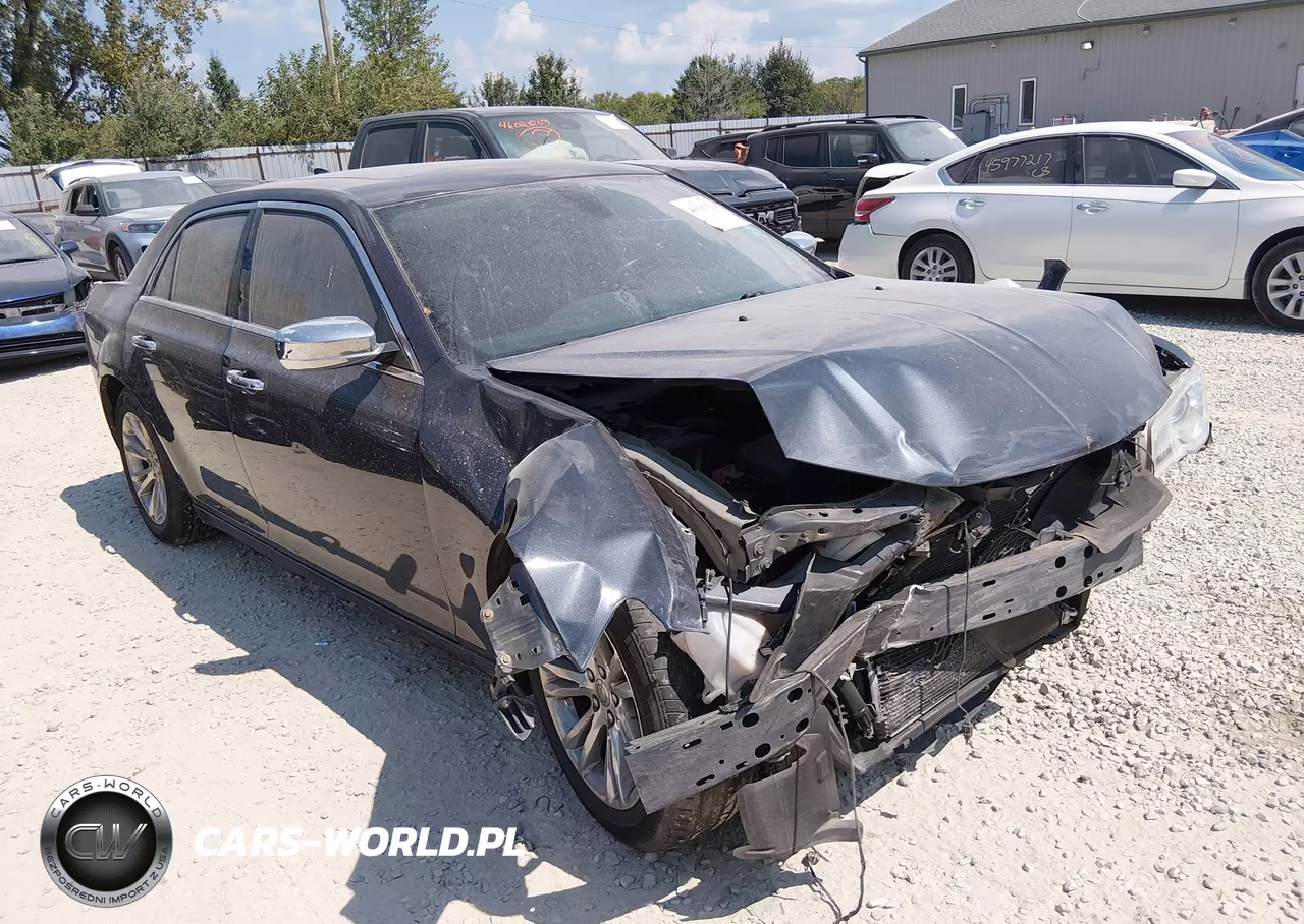 2016 Chrysler 300C – zdjęcie 1 z 16