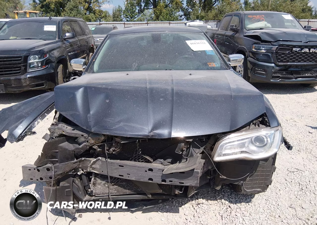 2016 Chrysler 300C VIN:2C3CCAEG5GH190131 - 12