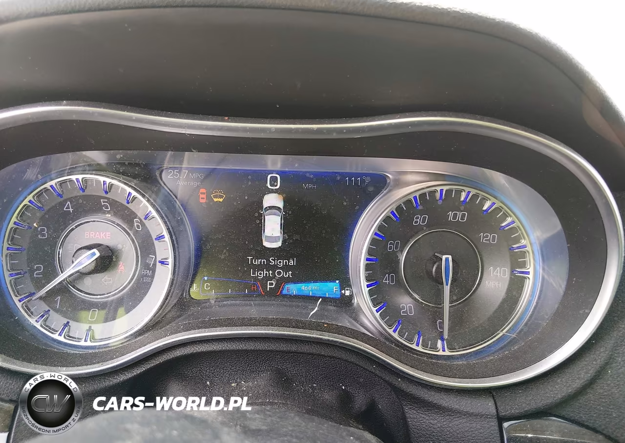 2016 Chrysler 300C VIN:2C3CCAEG5GH190131 - 7