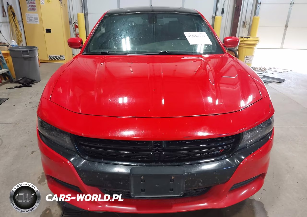 2018 Dodge Charger Gt VIN:2C3CDXJG7JH181413 - 13