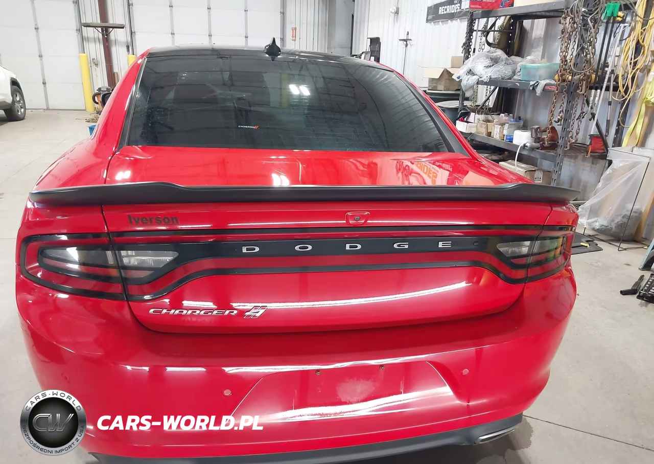 2018 Dodge Charger Gt VIN:2C3CDXJG7JH181413 - 17