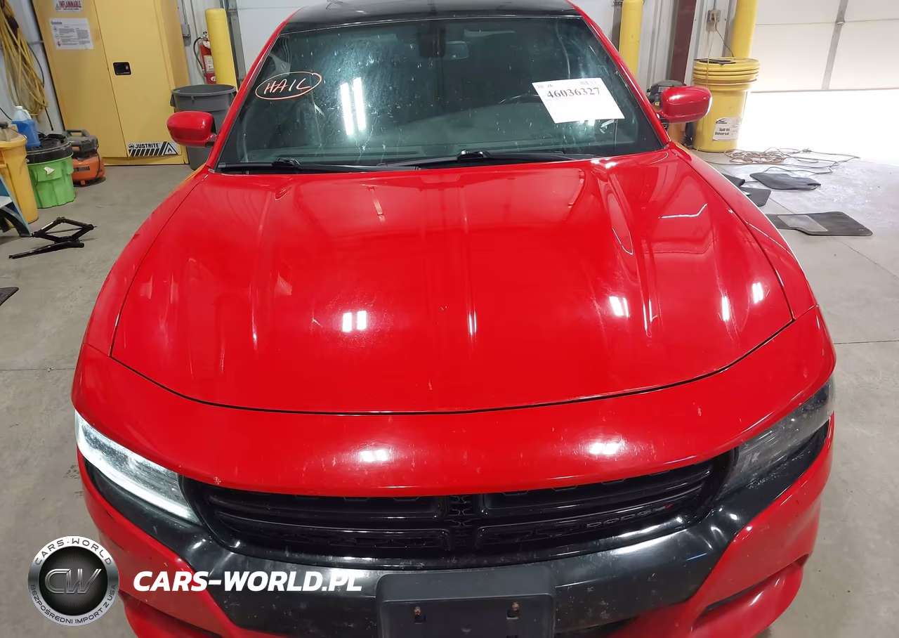 2018 Dodge Charger Gt VIN:2C3CDXJG7JH181413 - 6