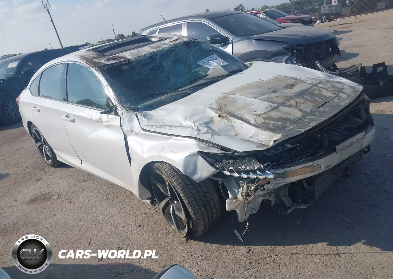 2022 Honda Accord Sport 2.0T