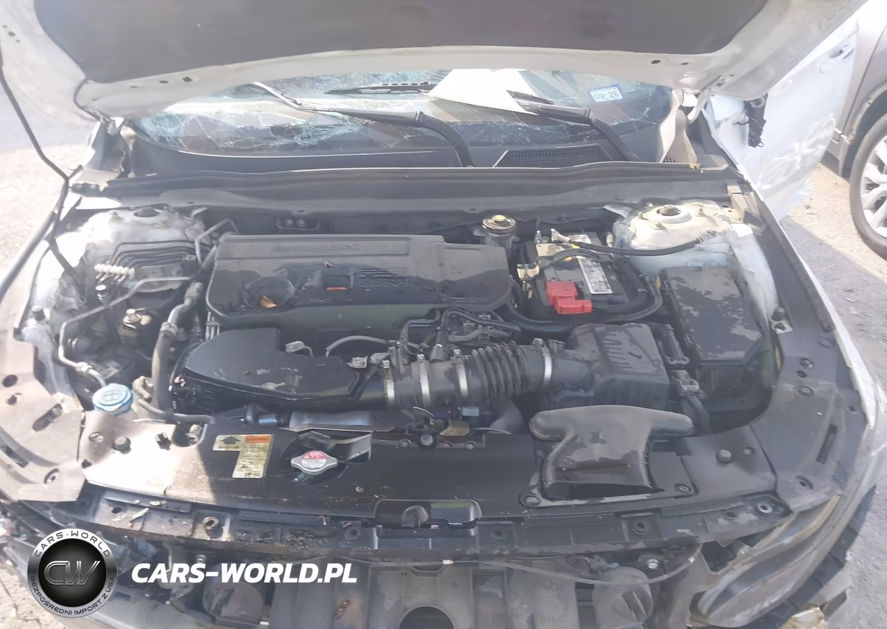 2022 Honda Accord Sport 2.0T VIN:1HGCV2F36NA005962 - 10