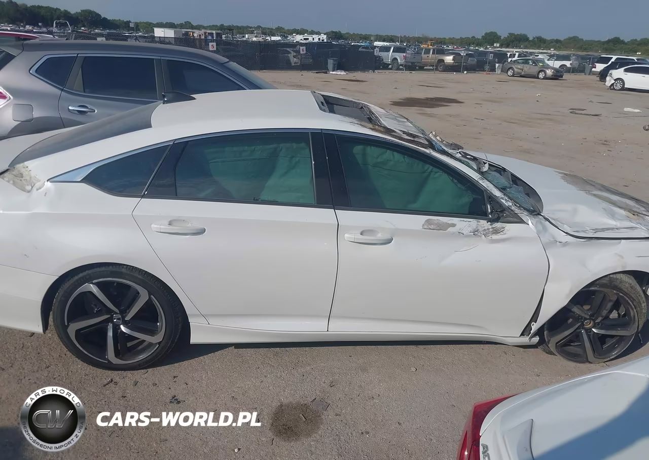 2022 Honda Accord Sport 2.0T VIN:1HGCV2F36NA005962 - 12