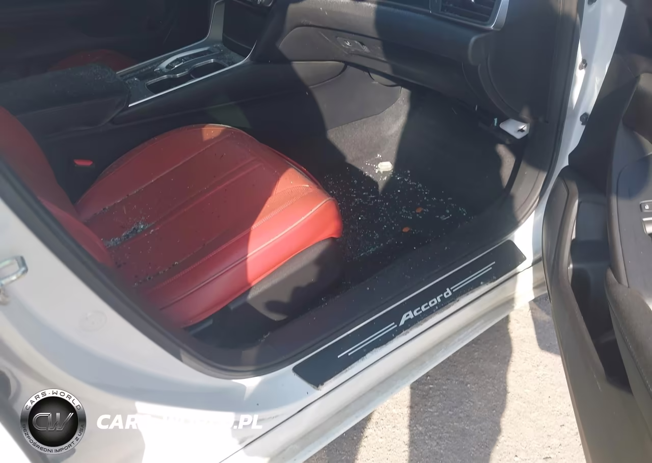 2022 Honda Accord Sport 2.0T VIN:1HGCV2F36NA005962 - 5
