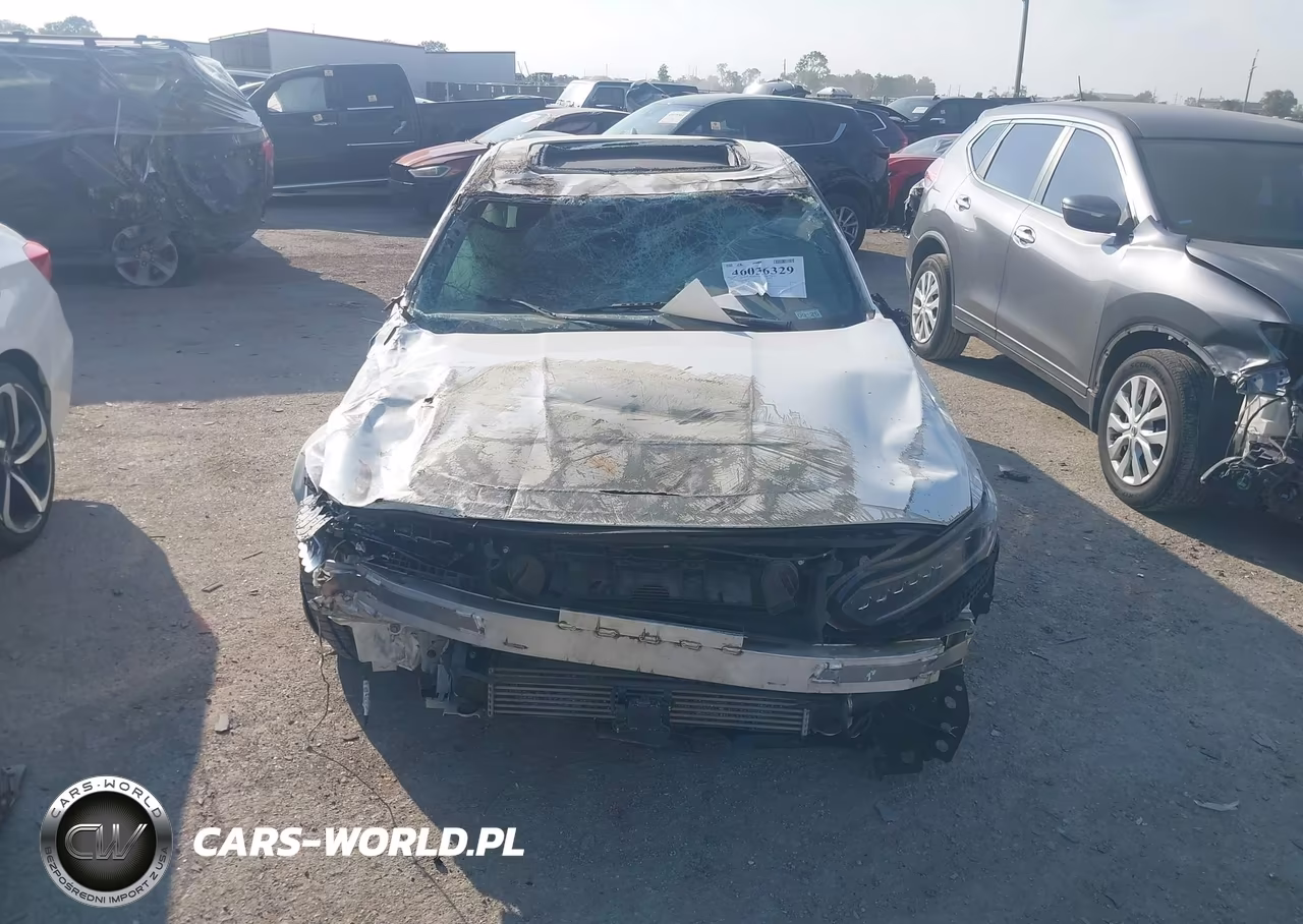 2022 Honda Accord Sport 2.0T VIN:1HGCV2F36NA005962 - 6