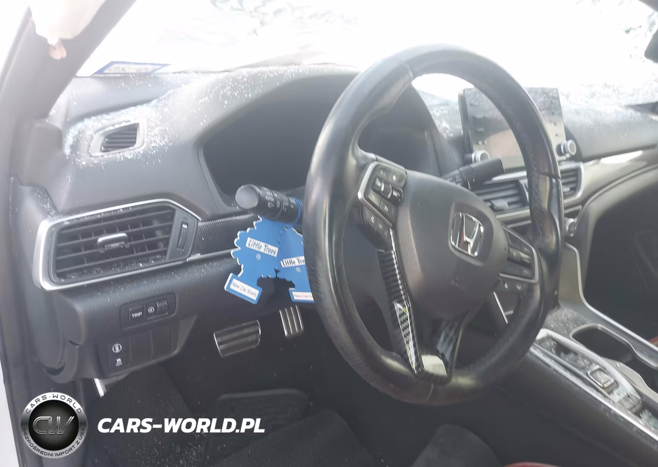 2022 Honda Accord Sport 2.0T VIN:1HGCV2F36NA005962 - 7