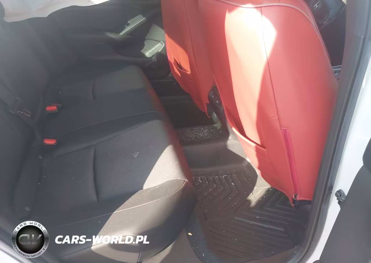 2022 Honda Accord Sport 2.0T VIN:1HGCV2F36NA005962 - 8