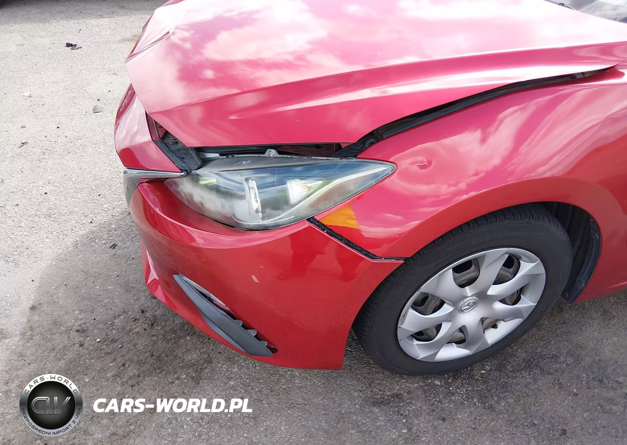 2016 Mazda Mazda3 I Sport VIN:JM1BM1T74G1319854 - 18