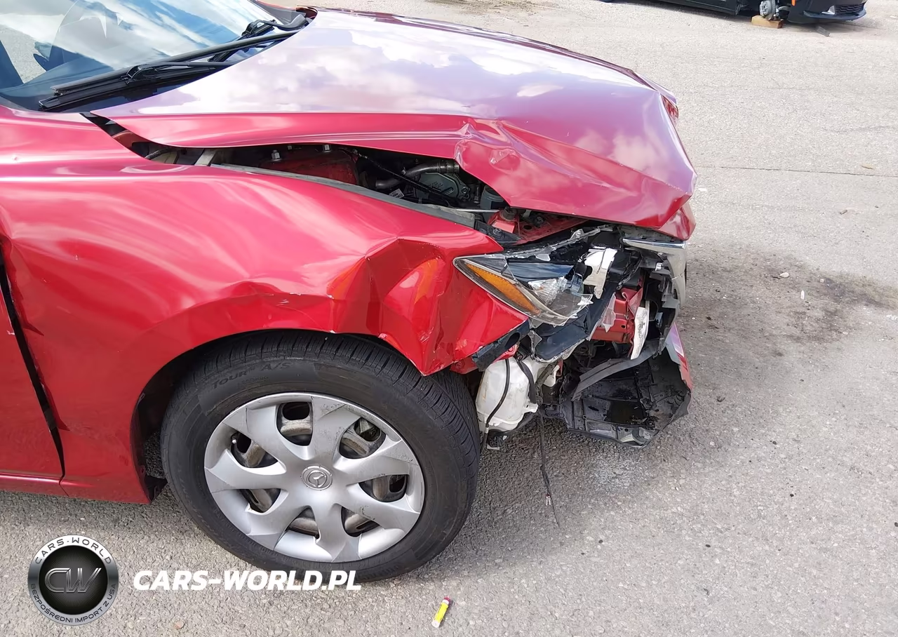 2016 Mazda Mazda3 I Sport VIN:JM1BM1T74G1319854 - 19