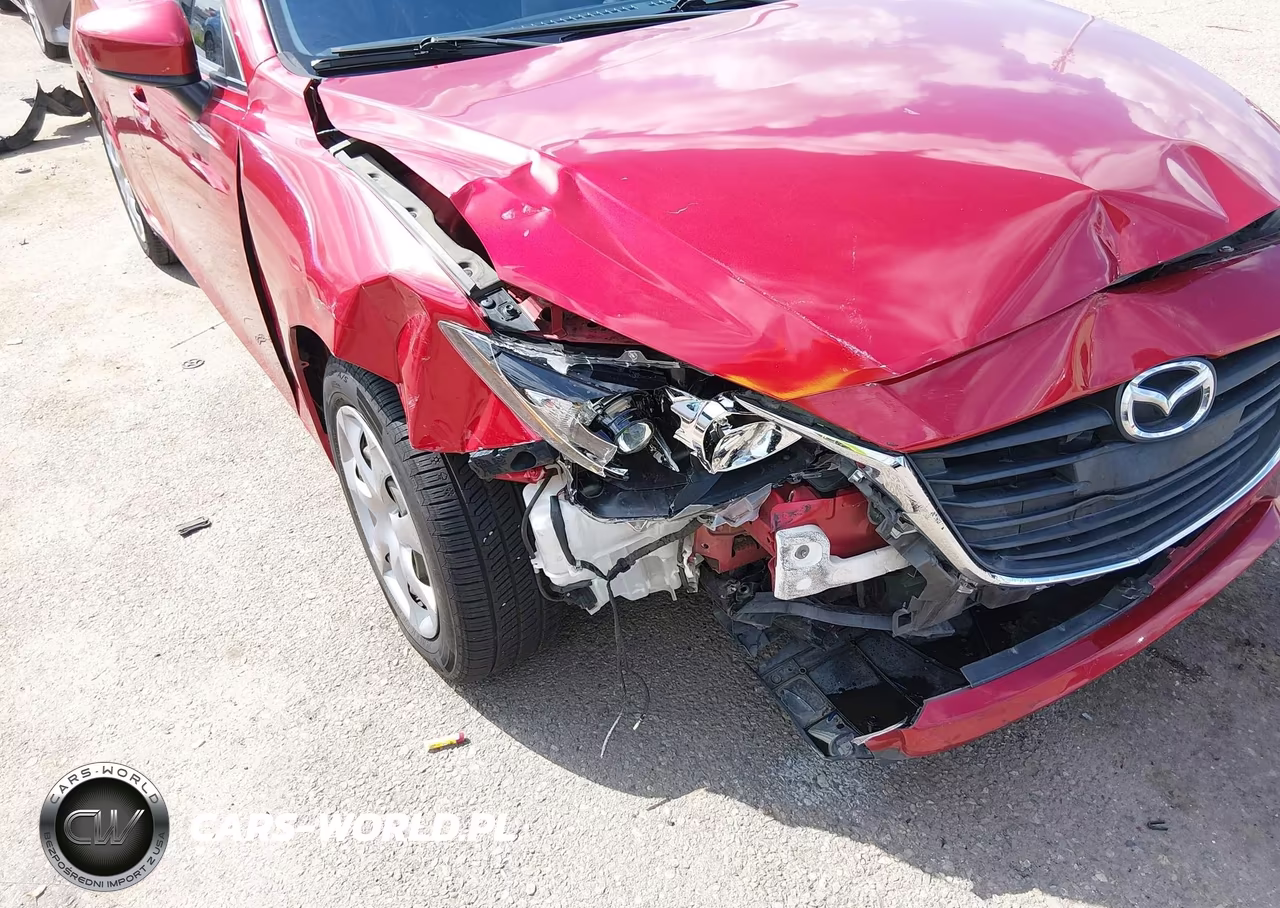 2016 Mazda Mazda3 I Sport VIN:JM1BM1T74G1319854 - 6