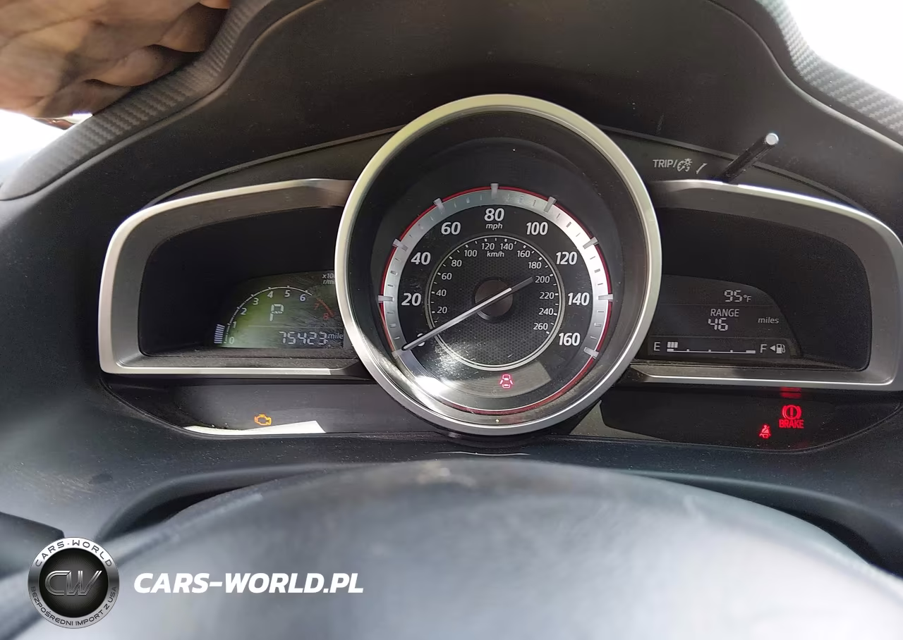 2016 Mazda Mazda3 I Sport VIN:JM1BM1T74G1319854 - 7