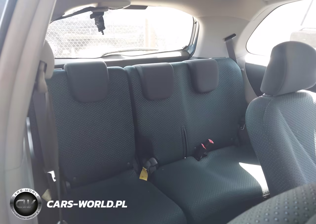 2008 Toyota Yaris VIN:JTDJT923885175926 - 8