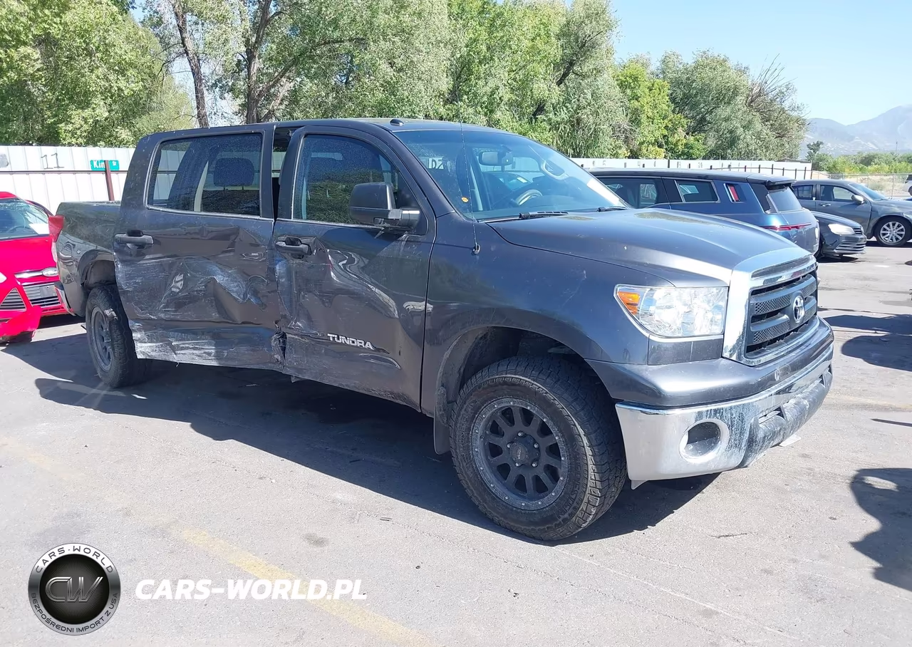 2013 Toyota Tundra Grade 4.6L V8