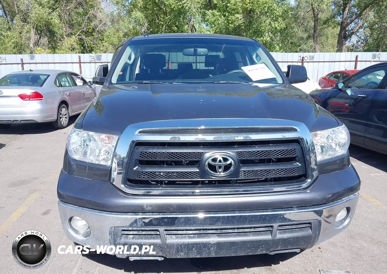 2013 Toyota Tundra Grade 4.6L V8 VIN:5TFDM5F1XDX045401 - 12