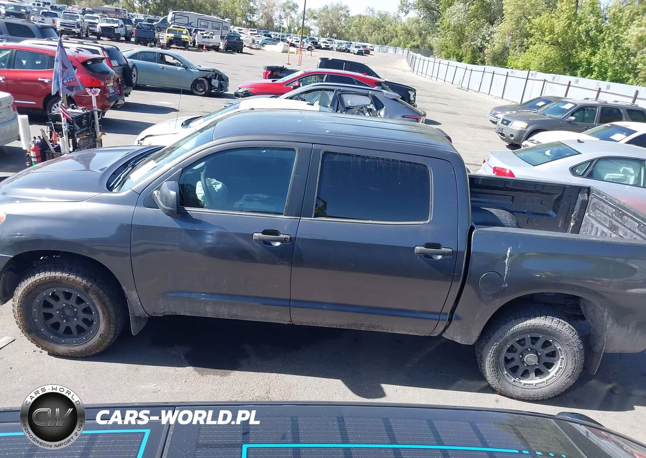 2013 Toyota Tundra Grade 4.6L V8 VIN:5TFDM5F1XDX045401 - 14