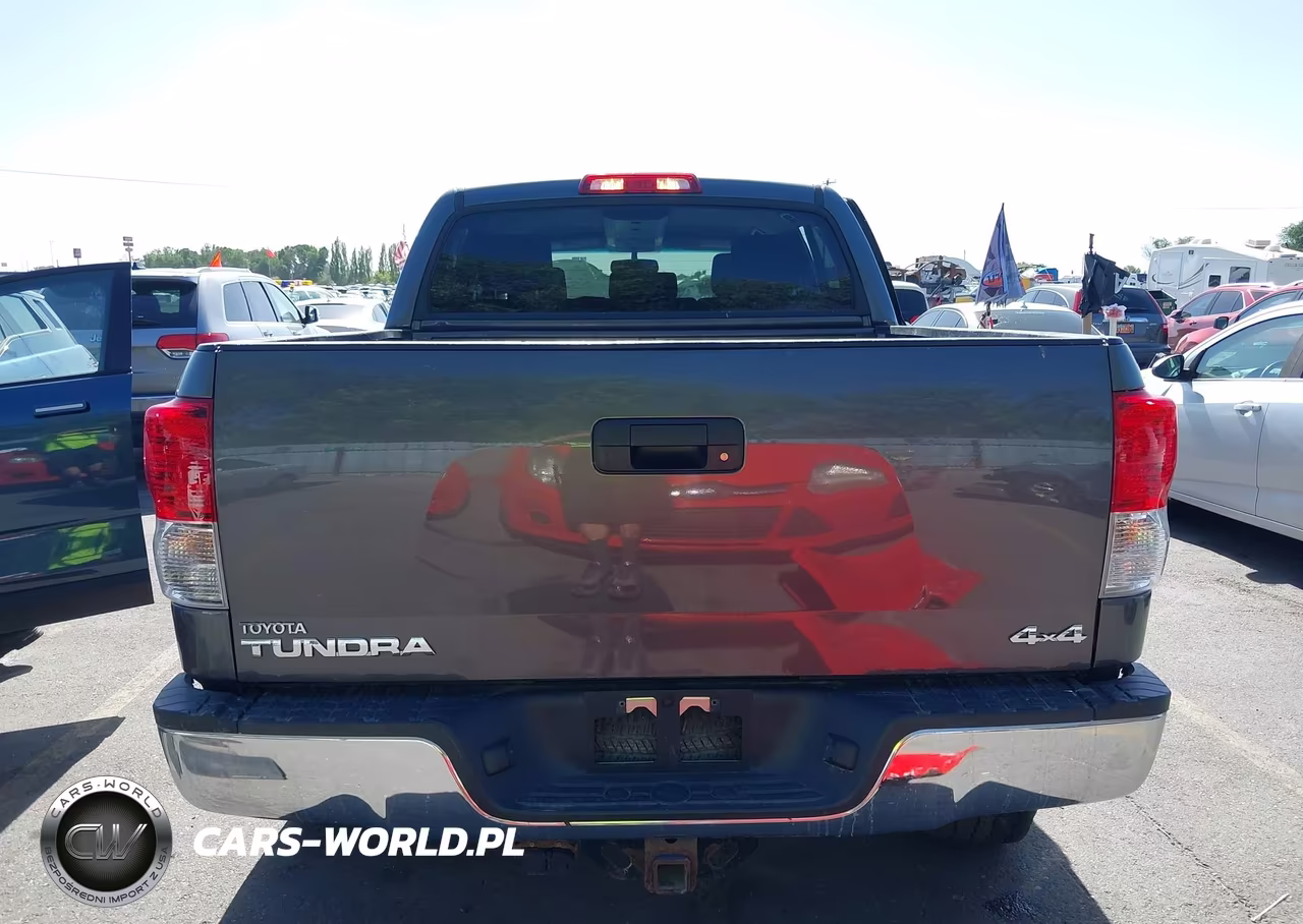 2013 Toyota Tundra Grade 4.6L V8 VIN:5TFDM5F1XDX045401 - 16