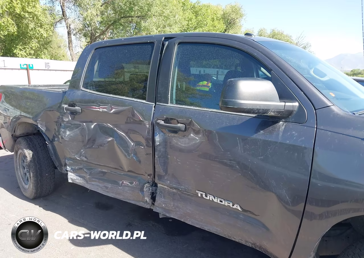2013 Toyota Tundra Grade 4.6L V8 VIN:5TFDM5F1XDX045401 - 6