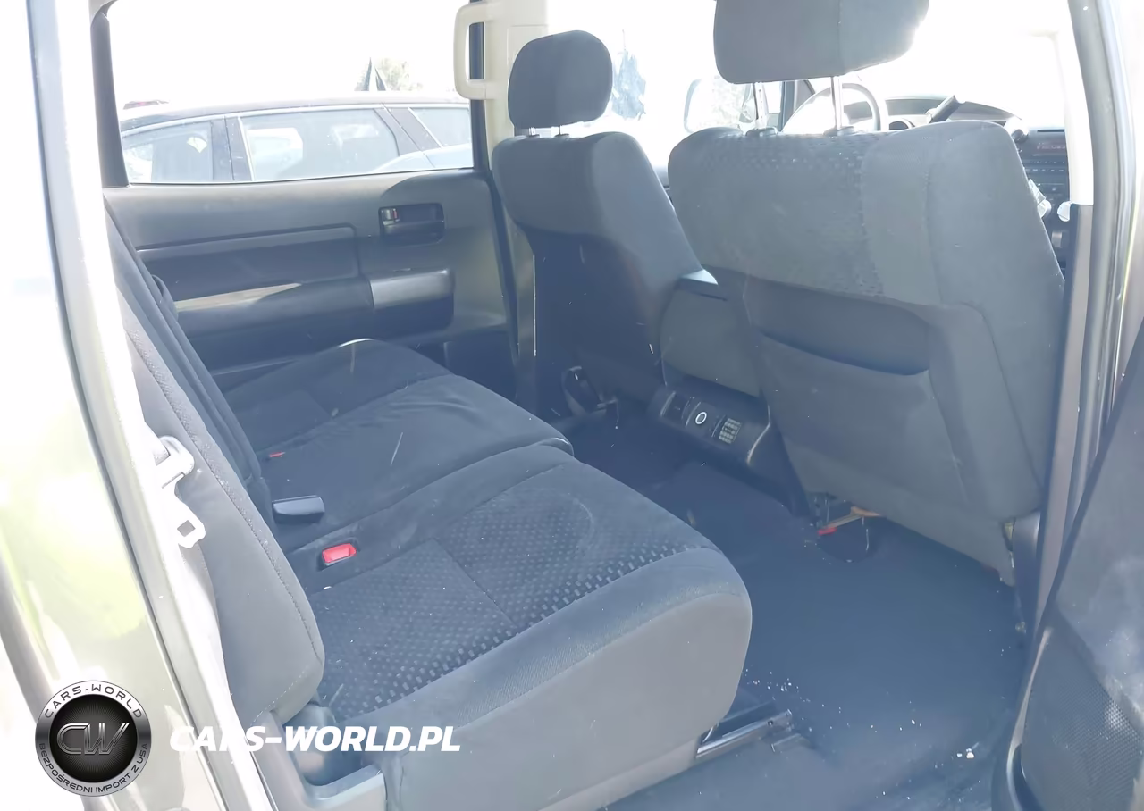 2013 Toyota Tundra Grade 4.6L V8 VIN:5TFDM5F1XDX045401 - 8
