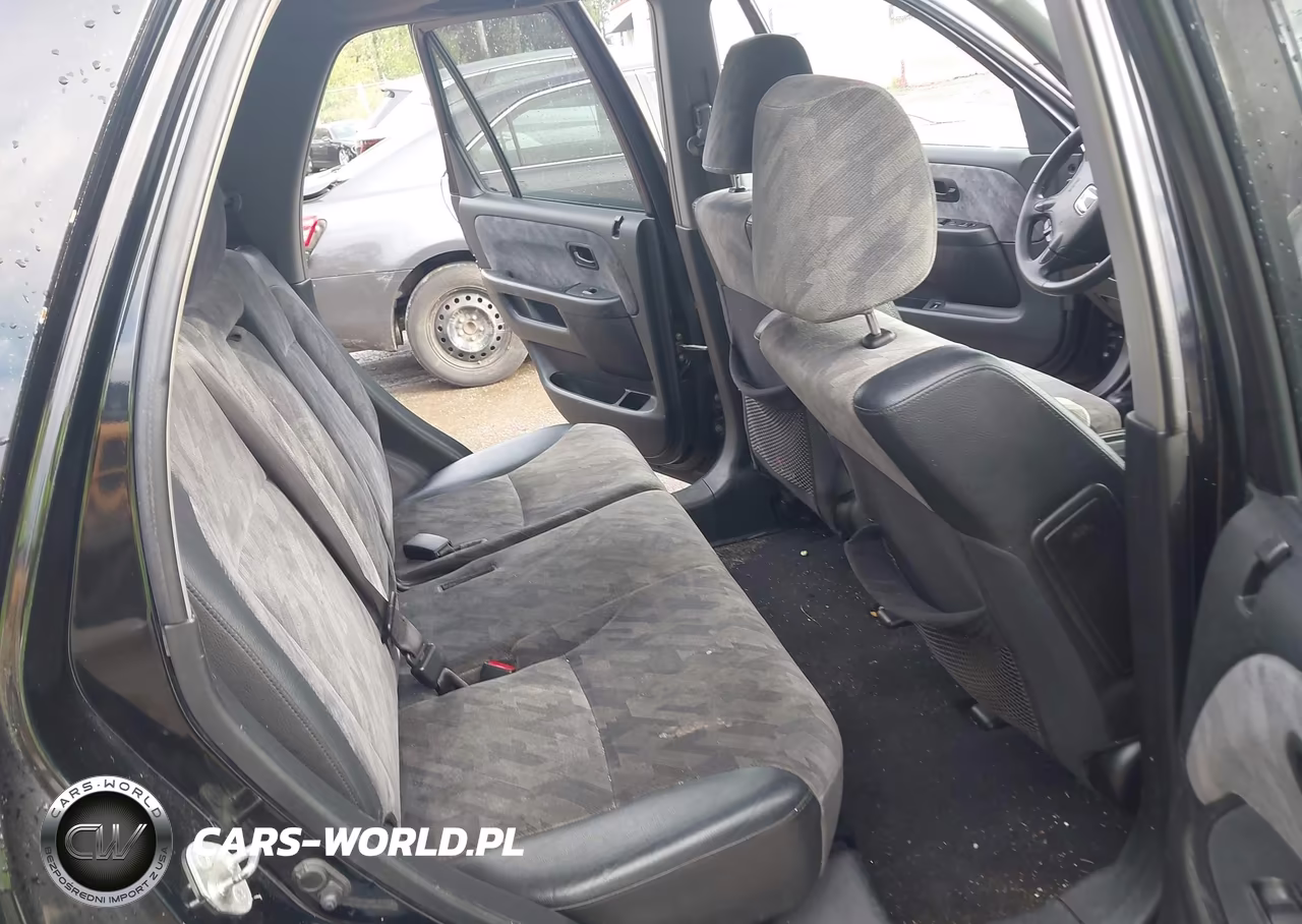 2004 Honda Cr-V Ex VIN:SHSRD78804U200603 - 8