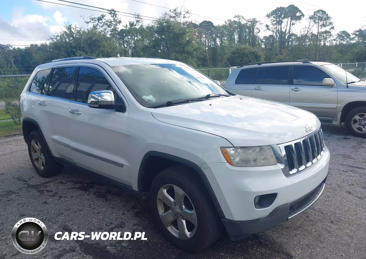 2013 Jeep Grand Cherokee Limited VIN:1C4RJEBT1DC637024 - 13