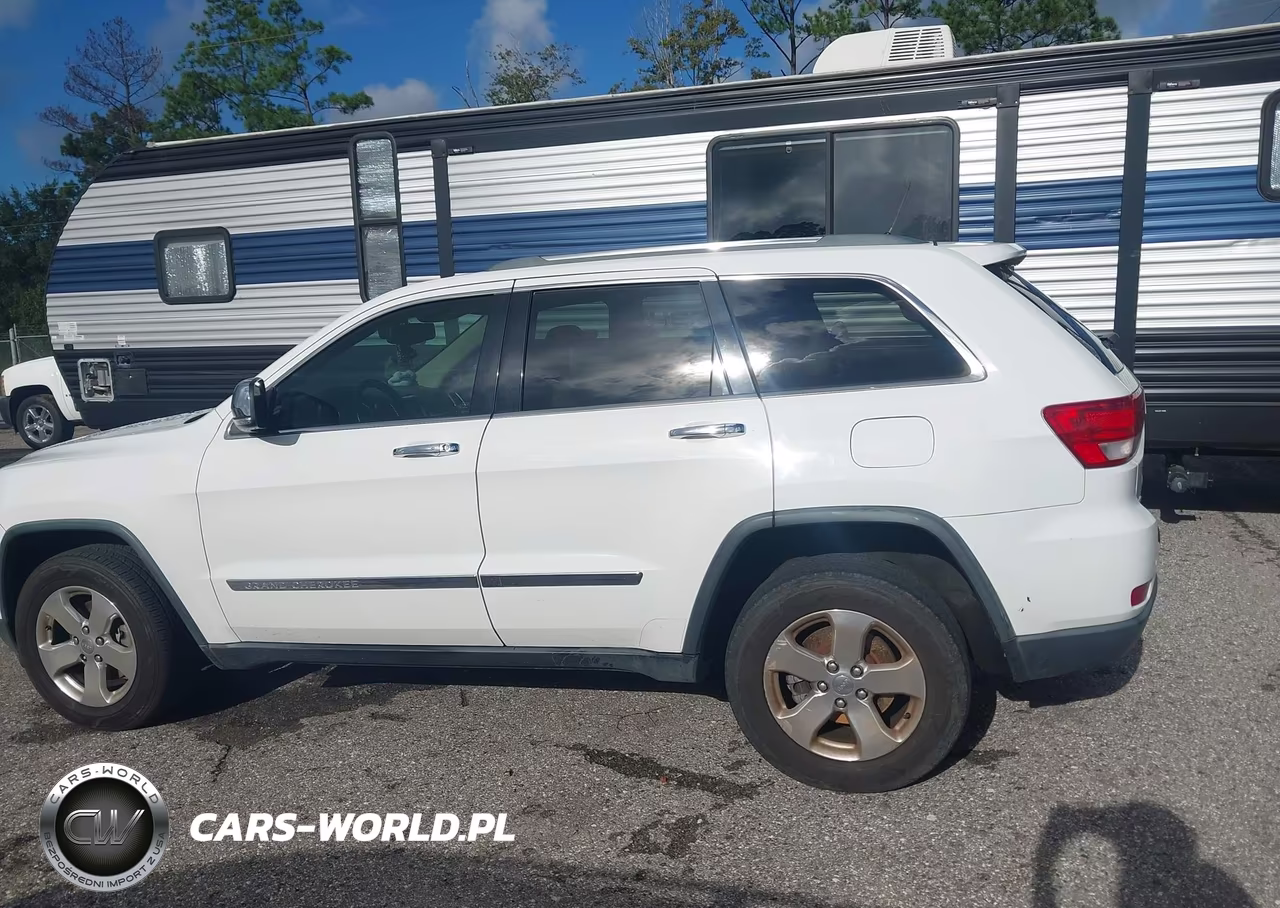 2013 Jeep Grand Cherokee Limited VIN:1C4RJEBT1DC637024 - 14