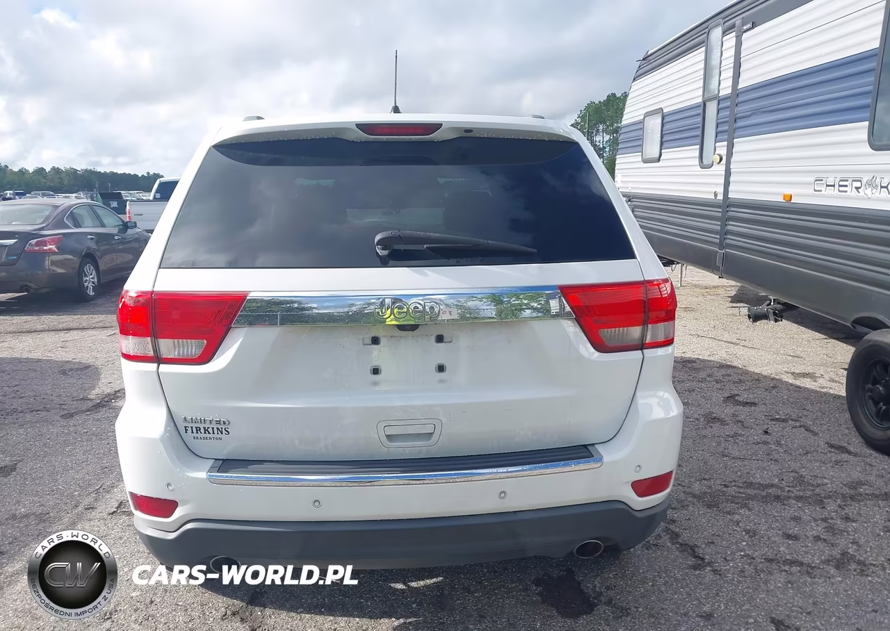 2013 Jeep Grand Cherokee Limited VIN:1C4RJEBT1DC637024 - 16