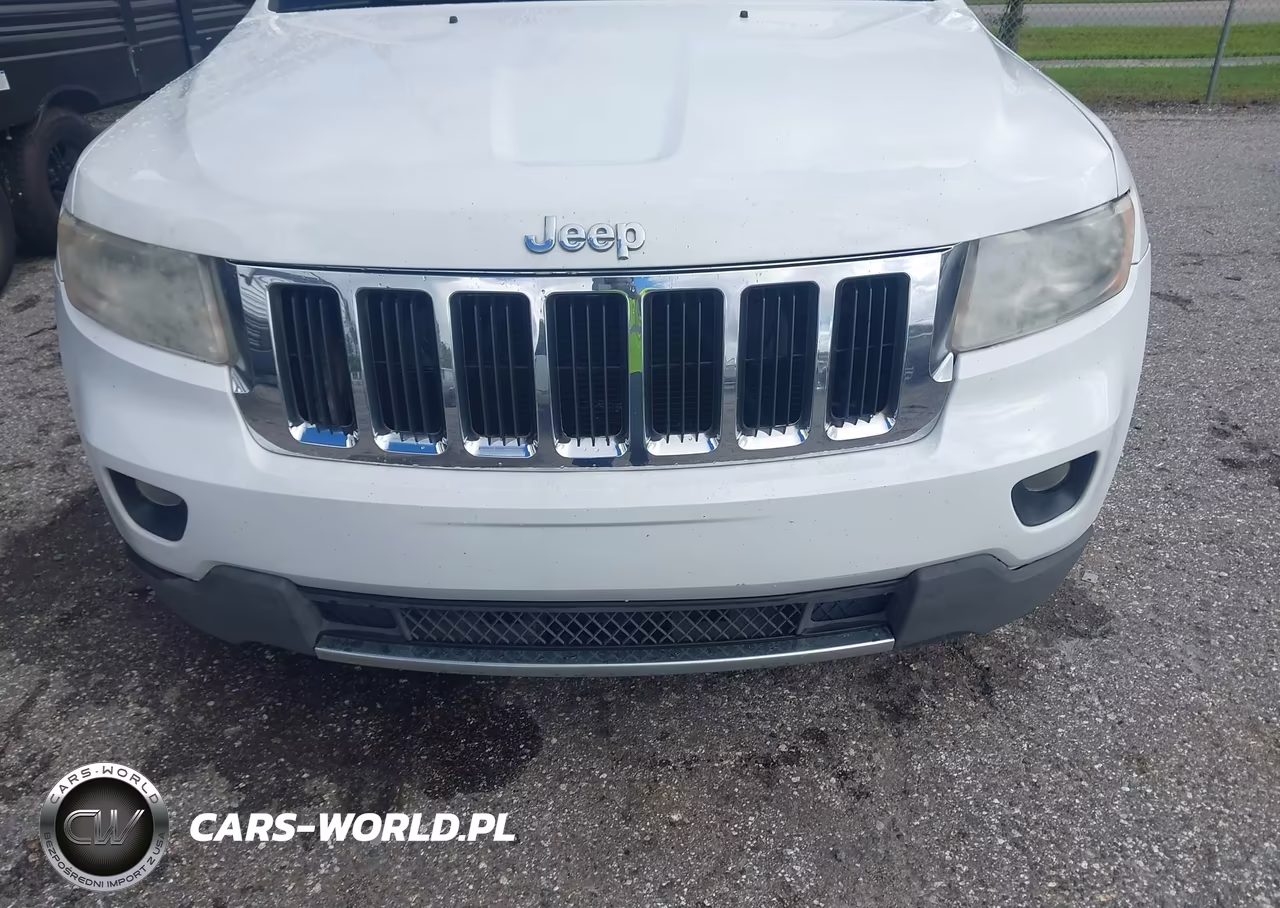 2013 Jeep Grand Cherokee Limited VIN:1C4RJEBT1DC637024 - 6