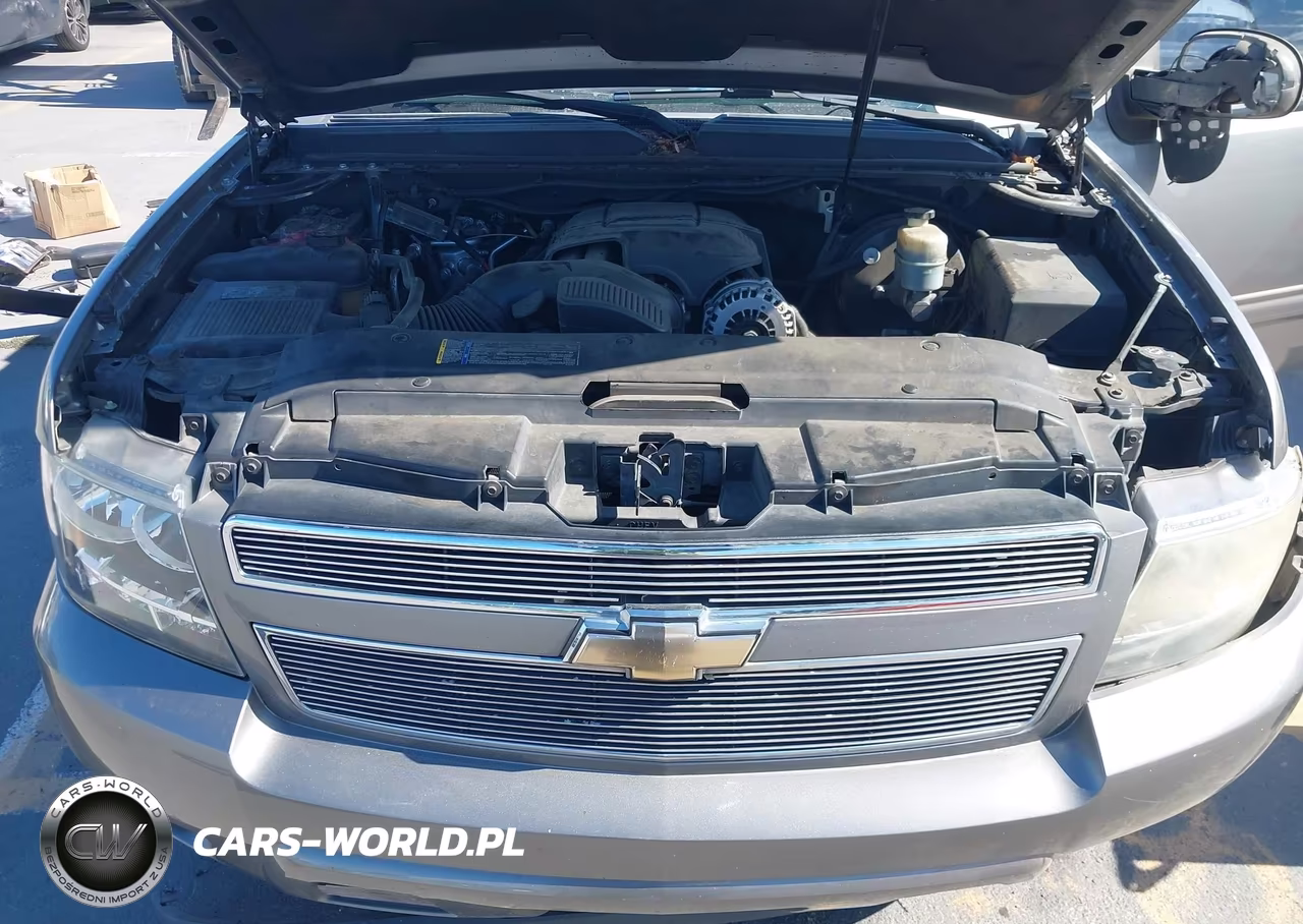 2009 Chevrolet Tahoe Lt1 VIN:1GNEC23349R273733 - 10