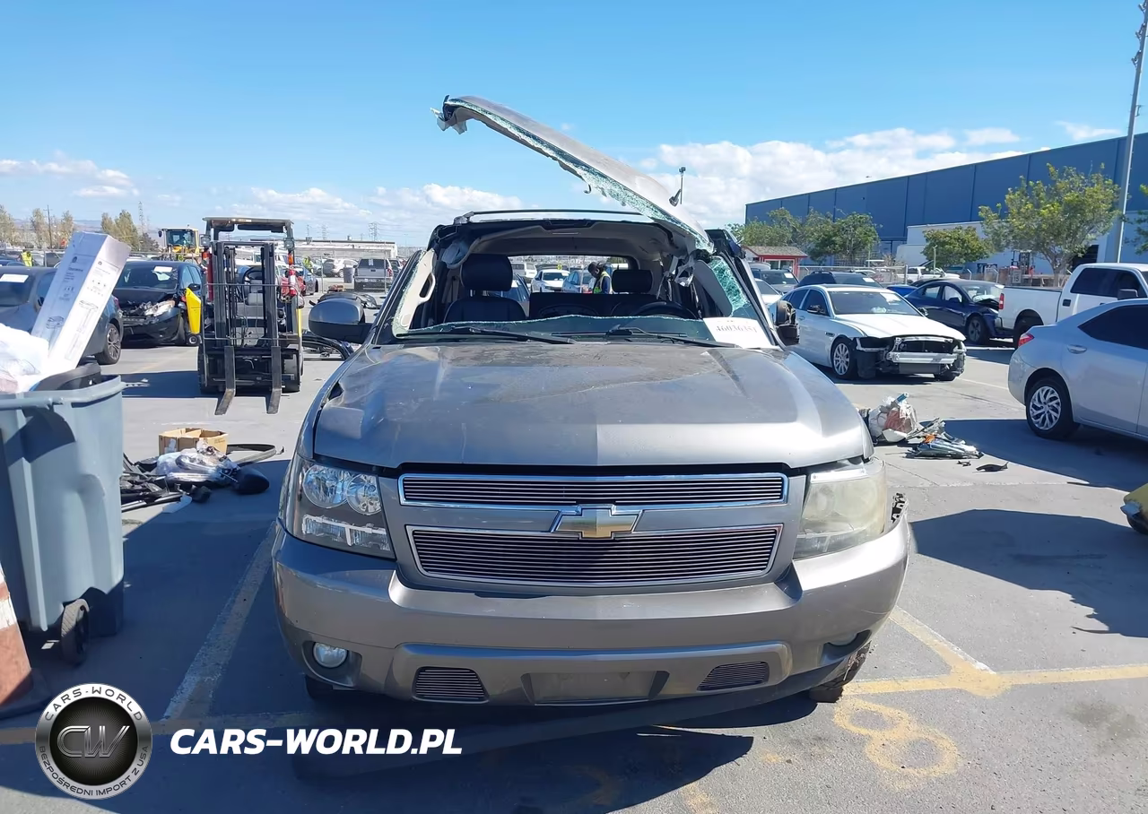 2009 Chevrolet Tahoe Lt1 VIN:1GNEC23349R273733 - 13