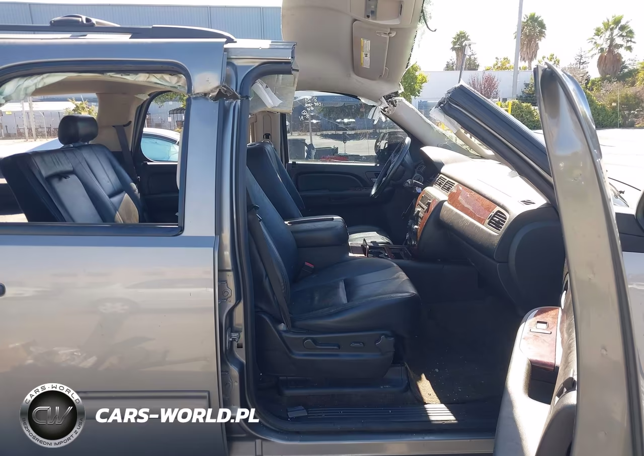2009 Chevrolet Tahoe Lt1 VIN:1GNEC23349R273733 - 5