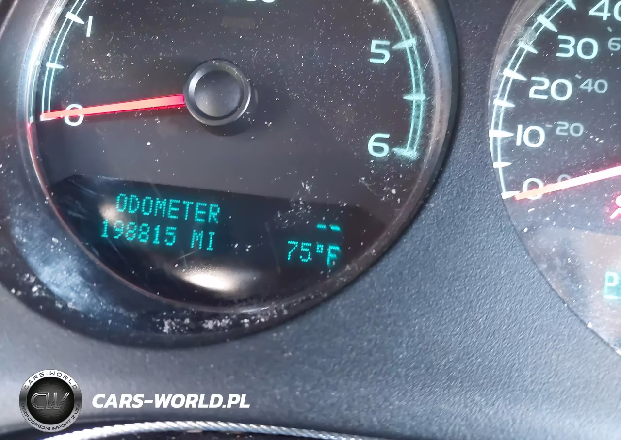 2009 Chevrolet Tahoe Lt1 VIN:1GNEC23349R273733 - 7